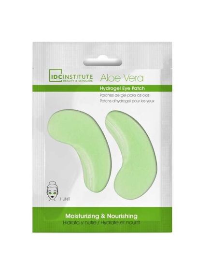 Masca de ochi cu hydrogel si aloe vera IDC Institute 77028 Engros Masca de ochi cu hydrogel si aloe vera IDC Institute 77028 Engros