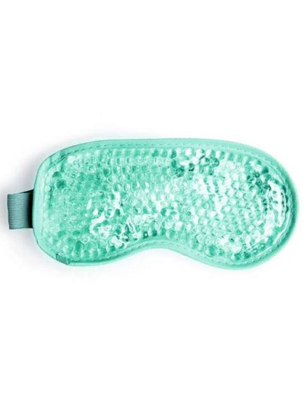 Masca pentru ochi cu perle din gel, rece/cald IDC Institute Engros Masca pentru ochi cu perle din gel, rece/cald IDC Institute Engros