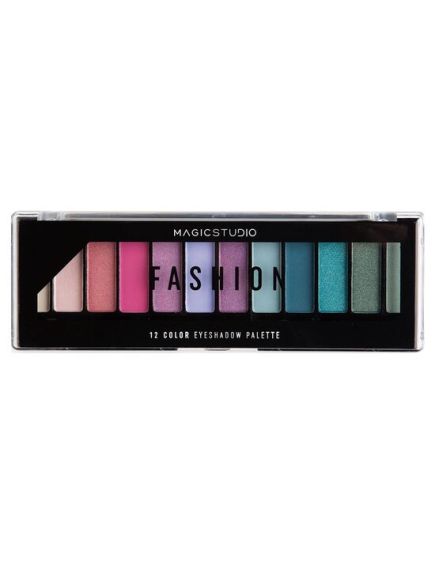 Paleta de farduri Versatile, cu 12 culori, Fashion, Magic Studio MS24120F Engros Paleta de farduri Versatile, cu 12 culori, Fashion, Magic Studio MS24120F Engros