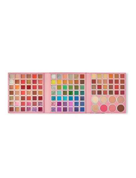 Paleta farduri de pleoape PinUp Greatest Colors Beauty Magic Studio 24169, 116 culori Engros Paleta farduri de pleoape PinUp Greatest Colors Beauty Magic Studio 24169, 116 culori Engros