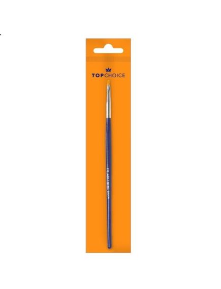 Pensula aplicare vopsea pe gene si sprancene (henna) Top Choice 6708 Engros Pensula aplicare vopsea pe gene si sprancene (henna) Top Choice 6708 Engros
