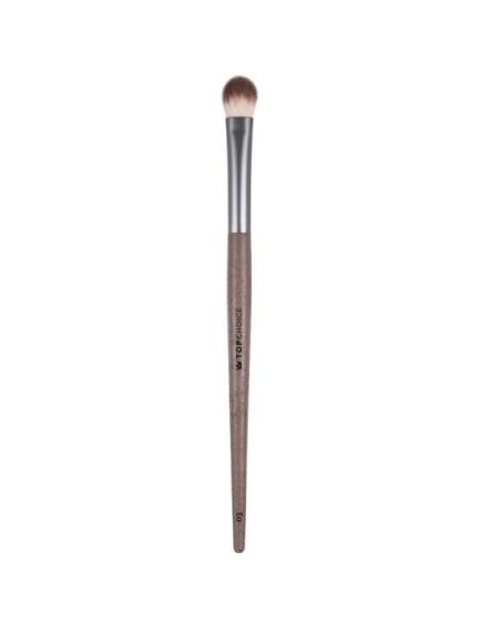 Pensula pentru farduri de pleoape Make Coffee Up 03 Top Choice 39362, 17 cm Engros Pensula pentru farduri de pleoape Make Coffee Up 03 Top Choice 39362, 17 cm Engros