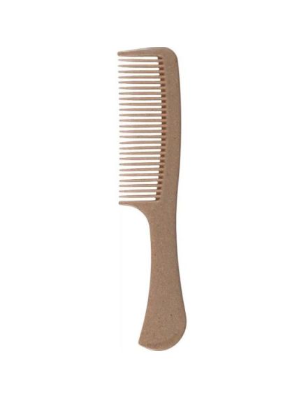 Pieptan cu maner, din fibra de cocos 100% reciclabil Top Choice 60588, 21 cm Engros Pieptan cu maner, din fibra de cocos 100% reciclabil Top Choice 60588, 21 cm Engros