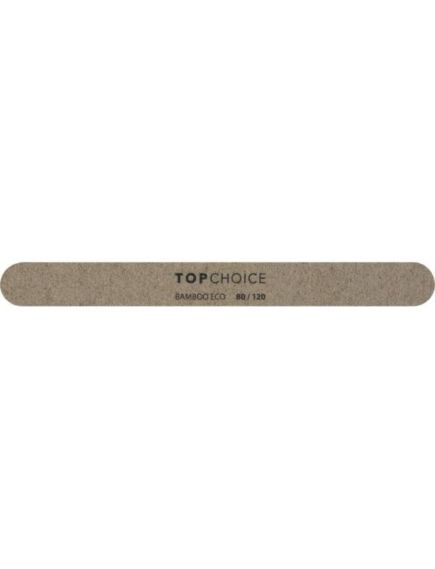 Pila din bambus pentru unghii, dreapta, 80/120 Top Choice 78255 Engros Pila din bambus pentru unghii, dreapta, 80/120 Top Choice 78255 Engros