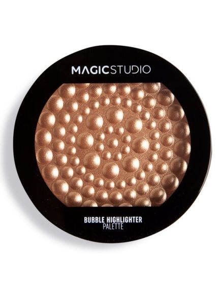 Pudra Bronzanta iluminatoare Champagne Bubble, Magic Studio Engros Pudra Bronzanta iluminatoare Champagne Bubble, Magic Studio Engros