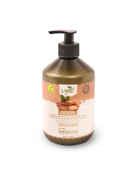 Sapun lichid vegan cu ulei de argan IDC Institute 99598, 500ml Engros Sapun lichid vegan cu ulei de argan IDC Institute 99598, 500ml Engros