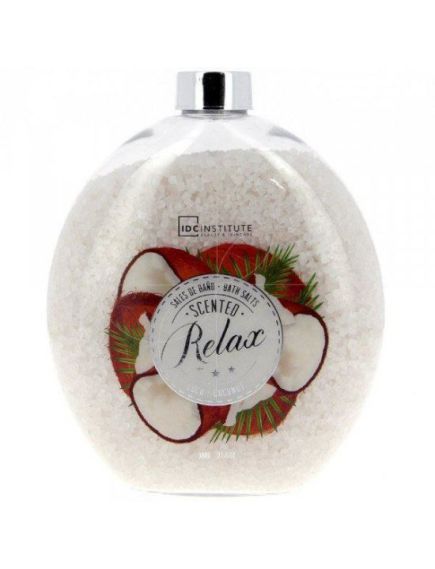 Sare de baie parfumata Scented Fruits Coconat IDC Institue 40903, 900 g Engros Sare de baie parfumata Scented Fruits Coconat IDC Institue 40903, 900 g Engros