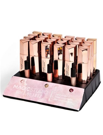 Set 24 Farduri de pleoape lichid Rose Quartz 56101, 7,5 ml Engros Set 24 Farduri de pleoape lichid Rose Quartz 56101, 7,5 ml Engros
