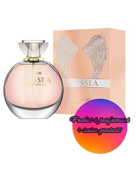 Set 4 Apa de parfum Odyssea, Revers, Femei, 100 ml + Tester 100 ml GRATUIT Engros Set 4 Apa de parfum Odyssea, Revers, Femei, 100 ml + Tester 100 ml GRATUIT Engros