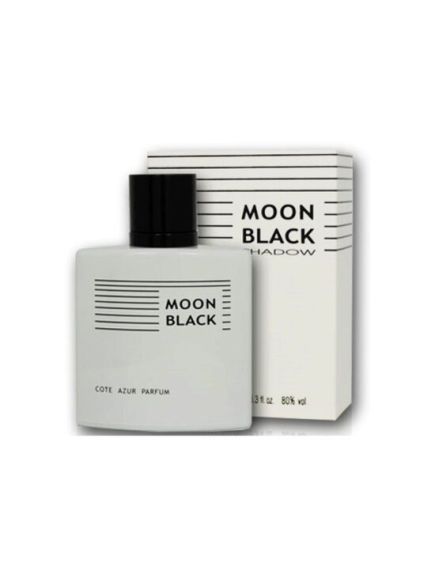 Set 4 Apa de toaleta Moonblack Shadow, barbati, Cote D´Azur, 100 ml +Tester GRATUIT Engros Set 4 Apa de toaleta Moonblack Shadow, barbati, Cote D´Azur, 100 ml +Tester GRATUIT Engros