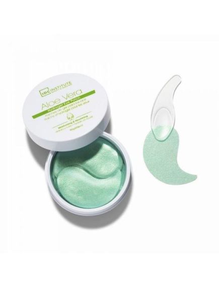 Set 60 de patch-uri masca pentru ochi cu aloe vera si hydrogel IDC Institute 3987 Engros Set 60 de patch-uri masca pentru ochi cu aloe vera si hydrogel IDC Institute 3987 Engros