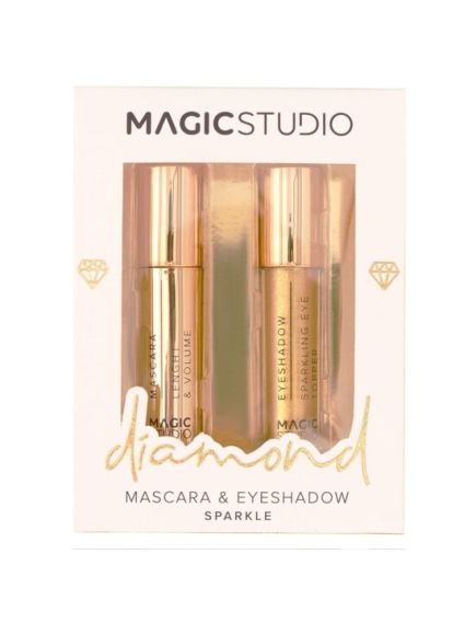 Set produse machiaj ochi Diamond Sparkle Magic Studio 30612 Engros Set produse machiaj ochi Diamond Sparkle Magic Studio 30612 Engros