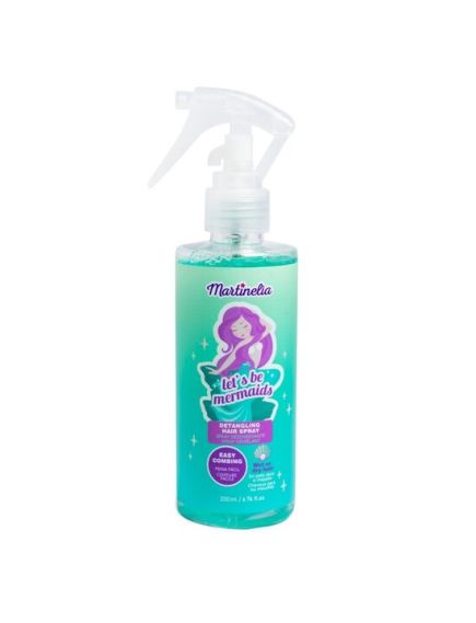 Spray pentru descurcarea parului Let's be Mermaid, Martinelia, 90035, 200 ml Engros Spray pentru descurcarea parului Let's be Mermaid, Martinelia, 90035, 200 ml Engros
