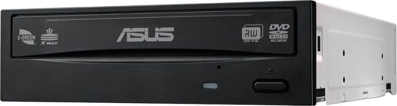 Unitate optica ASUS DVD-RW DRW-24D5MT Bulk black