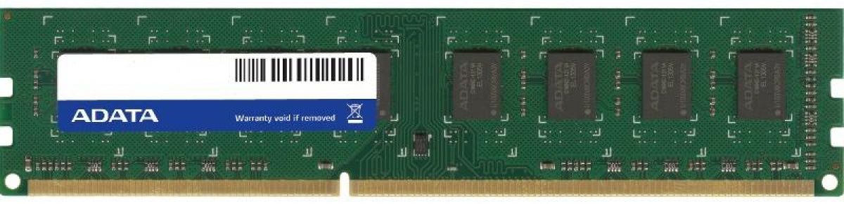 Memorie ADDU1600W8G11-S, DDR3, 8GB, 1600 MHz, CL11