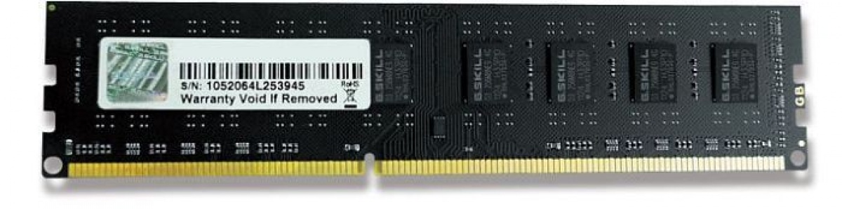 Memorie DDR3, 1600MHz, 4GB, C11 NS, 1.50V