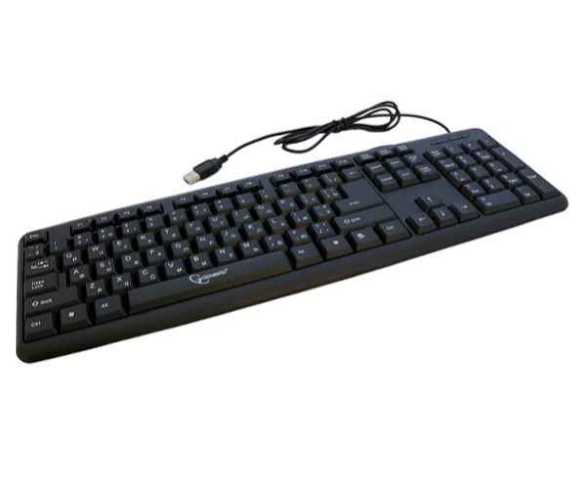 Tastatura USB Black  KB-U-103