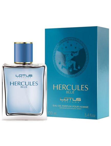 Apa de parfum Hercules Blue, Revers, pentru barbati, 100 ml Engros Apa de parfum Hercules Blue, Revers, pentru barbati, 100 ml Engros