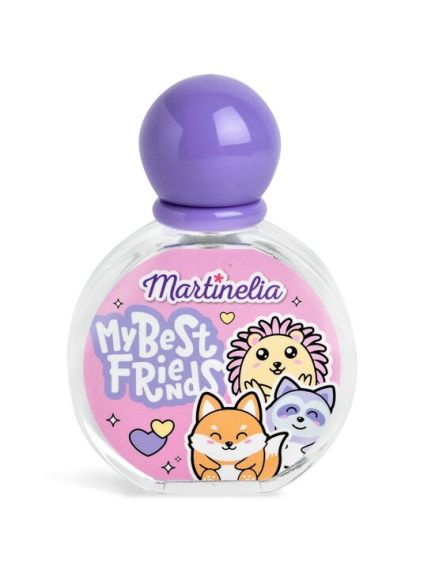Apa de toaleta copii My Best Friends, Martinelia 52500, 30ml Engros Apa de toaleta copii My Best Friends, Martinelia 52500, 30ml Engros