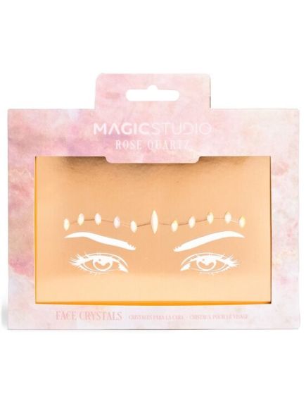 Cristale autocolante pentru fata Rose Quartz Magic Studio 26004 Engros Cristale autocolante pentru fata Rose Quartz Magic Studio 26004 Engros