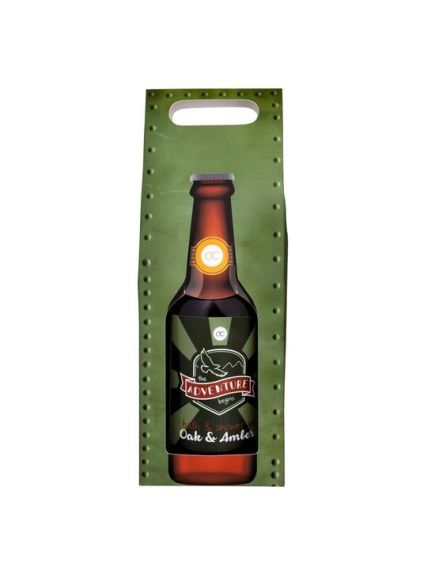 Gel de dus barbati Adventure Collection Beer Bottle Accentra 8157083, 360 ml Engros Gel de dus barbati Adventure Collection Beer Bottle Accentra 8157083, 360 ml Engros
