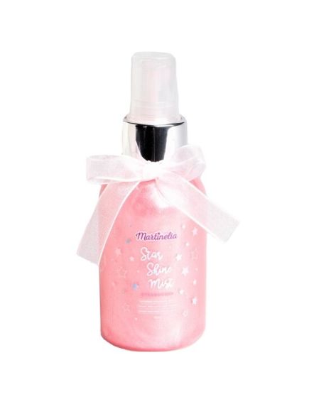 Parfum cu sclipici Starshine Shimmer Mist Martinelia 99834, roz, 60 ml Engros Parfum cu sclipici Starshine Shimmer Mist Martinelia 99834, roz, 60 ml Engros