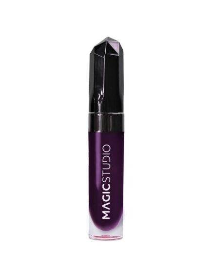 Ruj lichid Black Crystals, Magic Studio 50613, plum, 3,5 ml Engros Ruj lichid Black Crystals, Magic Studio 50613, plum, 3,5 ml Engros