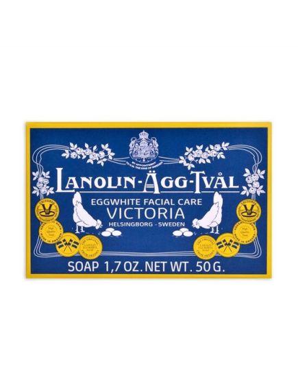 Sapun facial solid cu albus de ou si lanolina Agg Tval, Accentra 3537156, 50 g Engros Sapun facial solid cu albus de ou si lanolina Agg Tval, Accentra 3537156, 50 g Engros