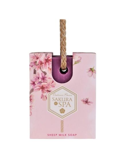 Sapun solid pentru fata si corp Sakura Spa, Accentra, 57924, 100 g Engros Sapun solid pentru fata si corp Sakura Spa, Accentra, 57924, 100 g Engros