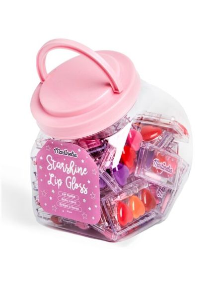 Set 30 palete gloss de buze Starshine, Martinelia 31500, 2,2 g Engros Set 30 palete gloss de buze Starshine, Martinelia 31500, 2,2 g Engros