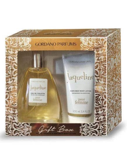 Set Apa de parfum si lotiune de corp Jaqueline Revers W020, 200 ml Engros Set Apa de parfum si lotiune de corp Jaqueline Revers W020, 200 ml Engros