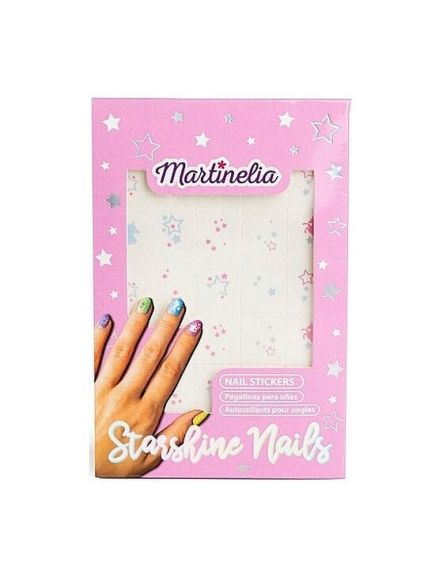 Set decoratiuni autoadezive unghii Starshine Martinelia 68024 Engros Set decoratiuni autoadezive unghii Starshine Martinelia 68024 Engros