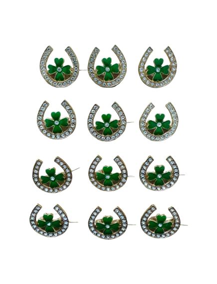 Set En-gros 12 Brose Martisor marime mica, 3.5cm, Potcoava Norocoasa Set En-gros 12 Brose Martisor marime mica, 3.5cm, Potcoava Norocoasa