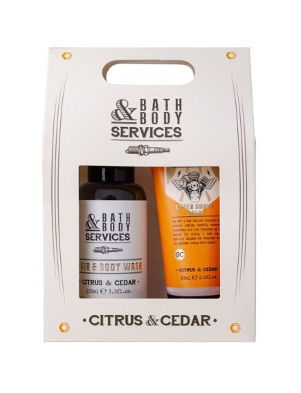 Set ingrijire barbati Bath & Body Services, Accentra 6055846, 160 ml Engros Set ingrijire barbati Bath & Body Services, Accentra 6055846, 160 ml Engros