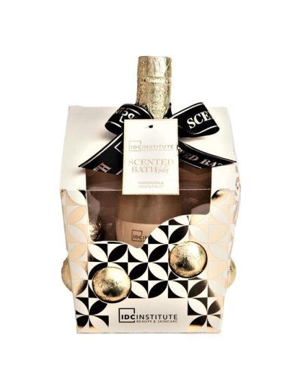 Set ingrijire corporala Scented Bath Gold IDC Institute 44502, 340 ml Engros Set ingrijire corporala Scented Bath Gold IDC Institute 44502, 340 ml Engros