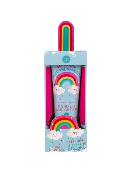 Set ingrijire maini Over the Rainbow, Accentra, 6053641, 30 ml Engros Set ingrijire maini Over the Rainbow, Accentra, 6053641, 30 ml Engros