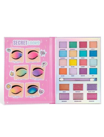 Trusa machiaj Super Girl Wallet My Secret Diary, Martinelia, 35003 Engros Trusa machiaj Super Girl Wallet My Secret Diary, Martinelia, 35003 Engros