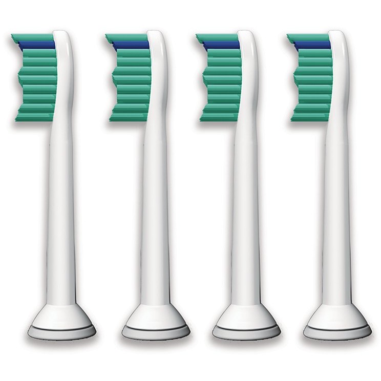 HX6014/07 SoniCare ProResults capete standard periuta de dinti, 4 buc HX6014/07 SoniCare ProResults capete standard periuta de dinti, 4 buc