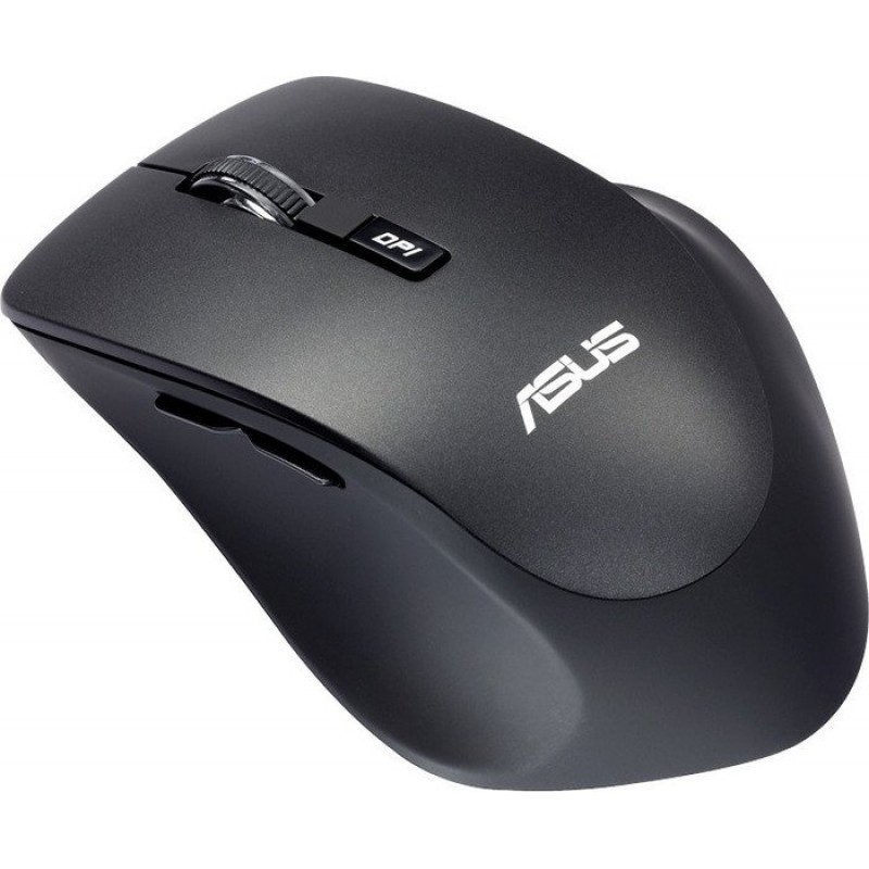 Mouse WT425, optic, fara fir si cu nano receiver, pentru mana dreapta, negru Mouse WT425, optic, fara fir si cu nano receiver, pentru mana dreapta, negru