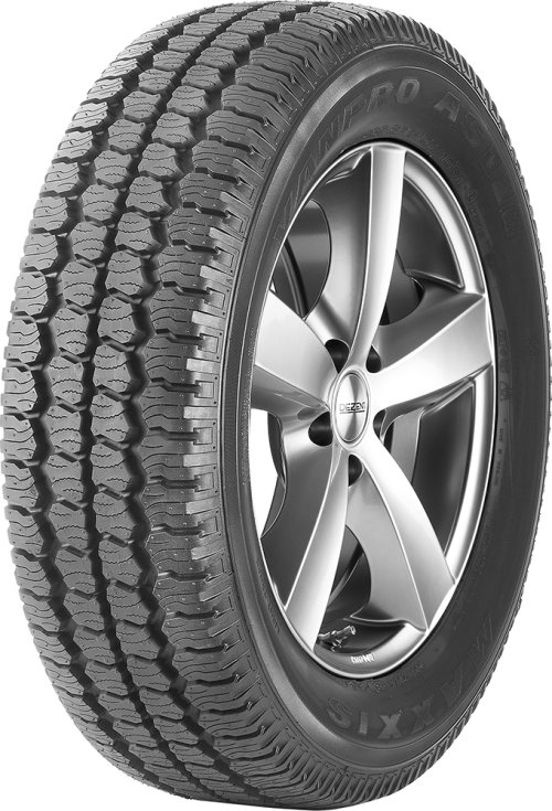 Maxxis MA-LAS ( 195/65 R16C 104/102T )