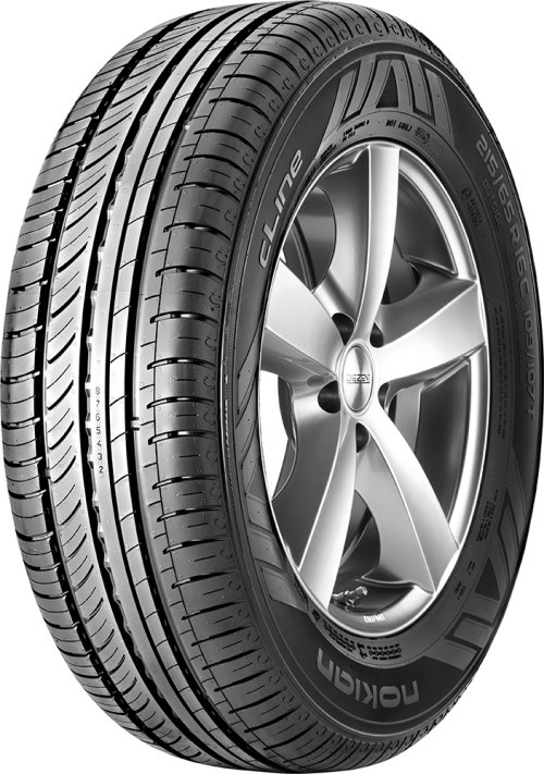Nokian cLine Van ( 165/70 R14C 89/87S 6PR Aramid Sidewalls ) Nokian cLine Van ( 165/70 R14C 89/87S 6PR Aramid Sidewalls )