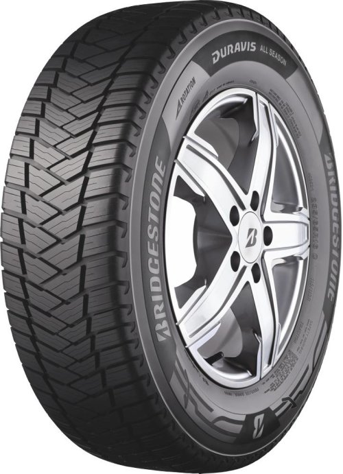 Bridgestone Duravis All-Season ( 215/65 R15C 104/102T 6PR EVc ) Bridgestone Duravis All-Season ( 215/65 R15C 104/102T 6PR EVc )