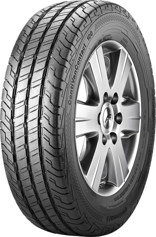 Continental ContiVanContact 100 ( 205/65 R16C 103/101H 6PR ) Continental ContiVanContact 100 ( 205/65 R16C 103/101H 6PR )