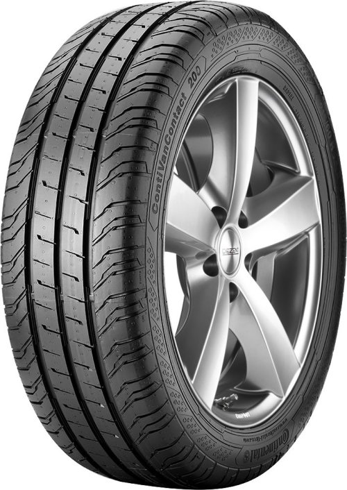 Continental ContiVanContact 200 ( 225/65 R16C 112/110R 8PR ) Continental ContiVanContact 200 ( 225/65 R16C 112/110R 8PR )