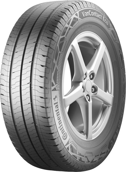 Continental VanContact Eco ( 225/70 R15C 112/110R 8PR Marcare dubla 115N ) Continental VanContact Eco ( 225/70 R15C 112/110R 8PR Marcare dubla 115N )