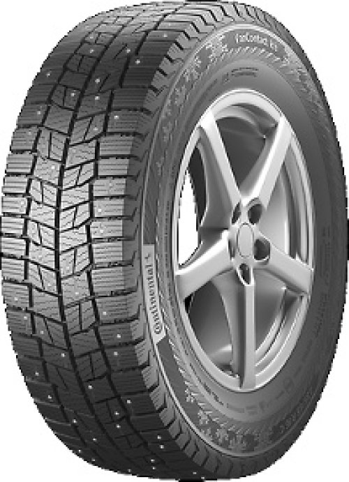 Continental VanContact Ice ( 215/60 R17C 109/107R, cu tepi ) Continental VanContact Ice ( 215/60 R17C 109/107R, cu tepi )