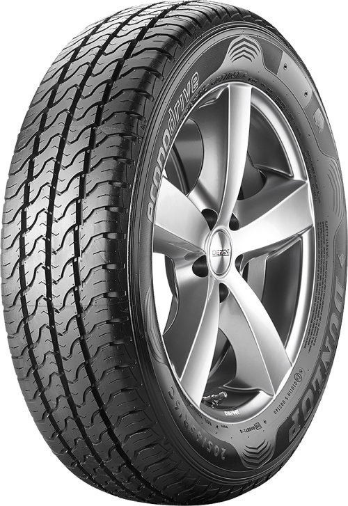 Dunlop Econodrive ( 215/60 R17C 109/107T 8PR Marcare dubla 106T ) Dunlop Econodrive ( 215/60 R17C 109/107T 8PR Marcare dubla 106T )