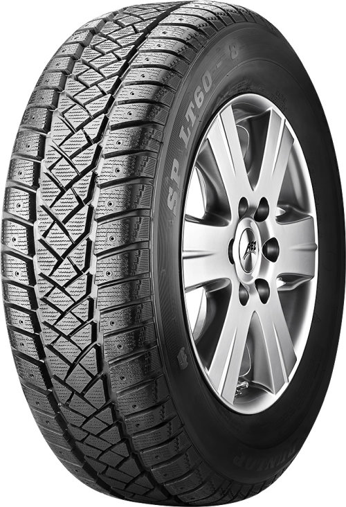 Dunlop SP LT 60 ( 215/75 R16C 113/111R 8PR, Care pot fi prevazute cu tepi ) Dunlop SP LT 60 ( 215/75 R16C 113/111R 8PR, Care pot fi prevazute cu tepi )