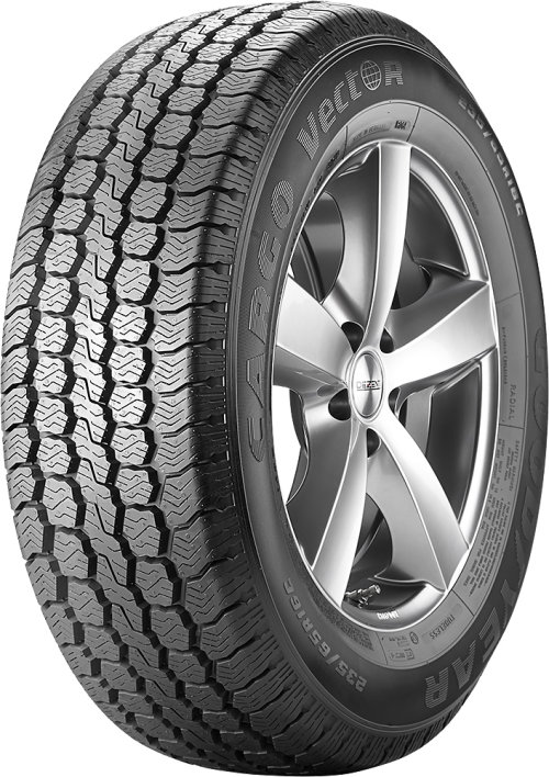 Goodyear Cargo Vector ( 285/65 R16C 128N 10PR Marcare dubla 118R, EVR )