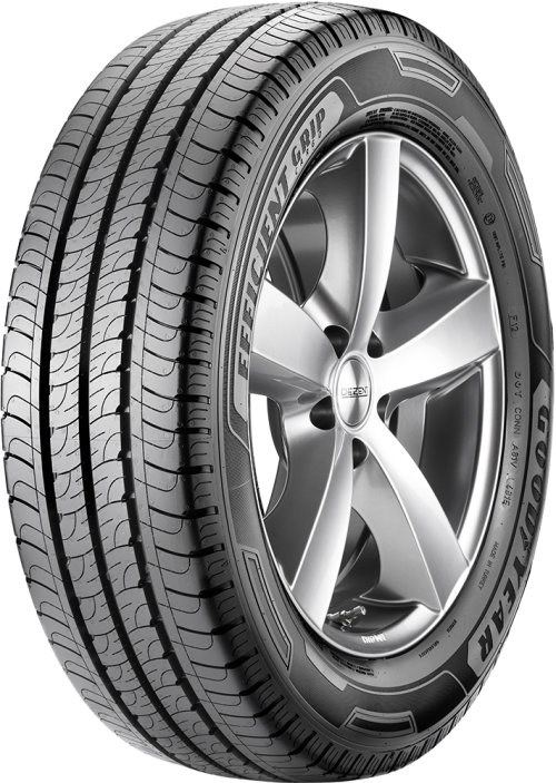Goodyear EfficientGrip Cargo ( 215/65 R16C 109/107T 8PR EVR ) Goodyear EfficientGrip Cargo ( 215/65 R16C 109/107T 8PR EVR )